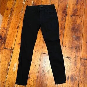 Koral Black Skinny Jeans
